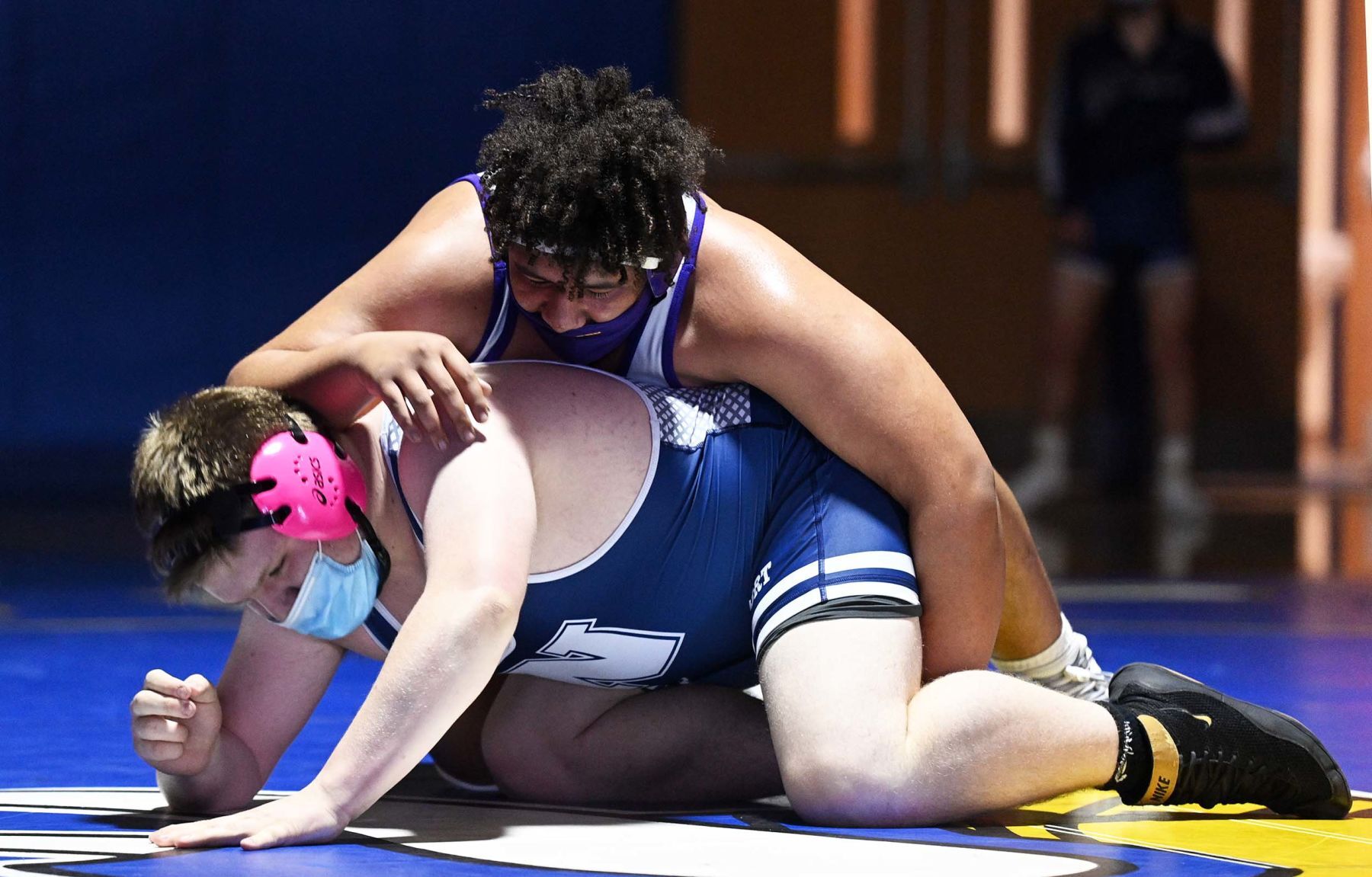 Boiling Springs Newport Wrestling 1
